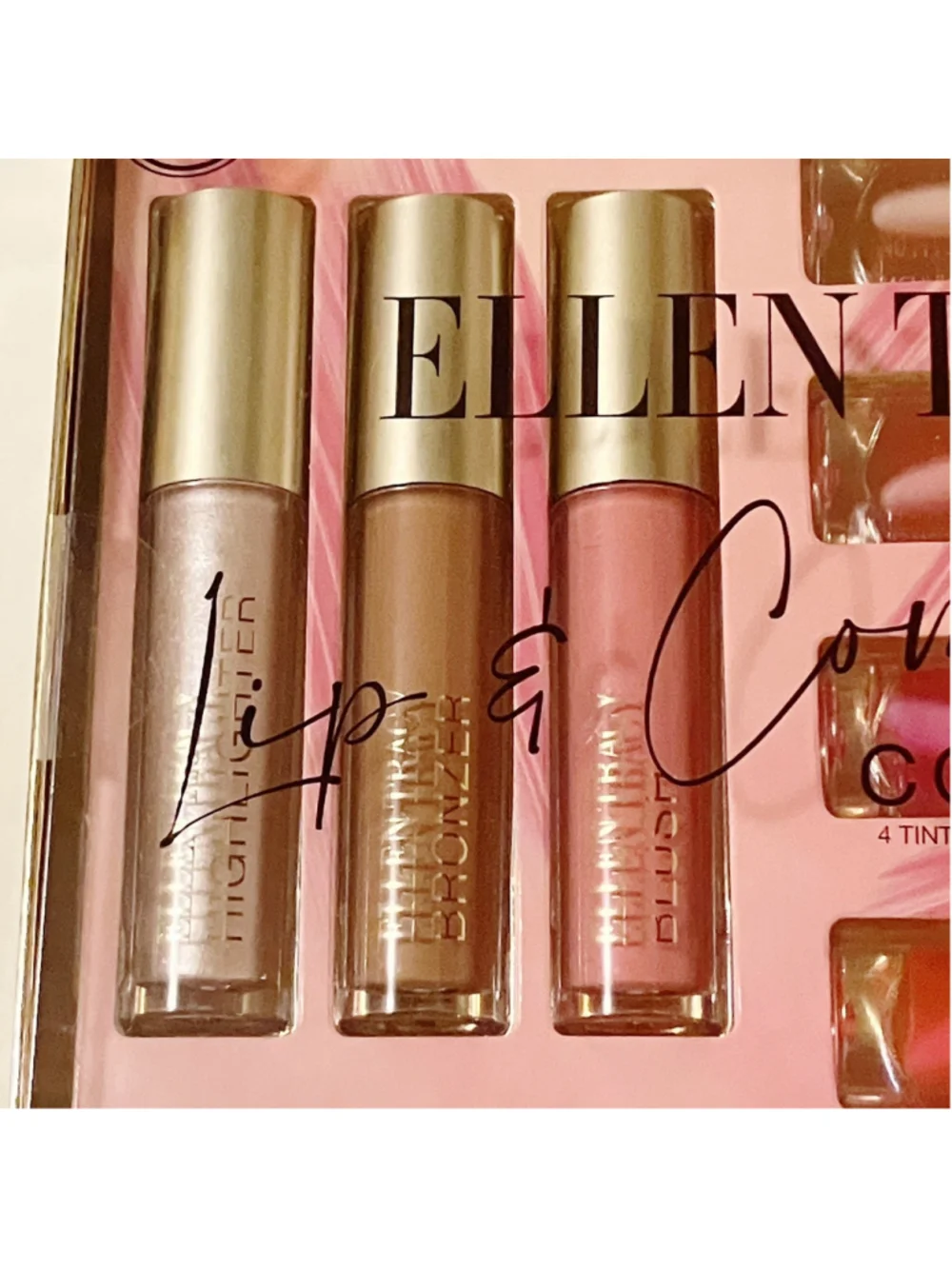 Ellen Tracy new box